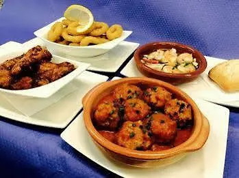 Pure Hotel And Restaurant Torremolinos Spain