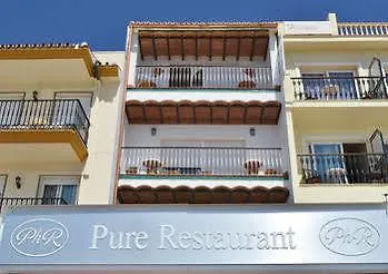 Pure Hotel And Restaurant Torremolinos