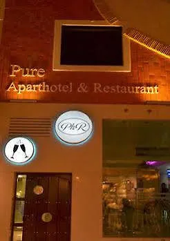 Pure Hotel And Restaurant Torremolinos