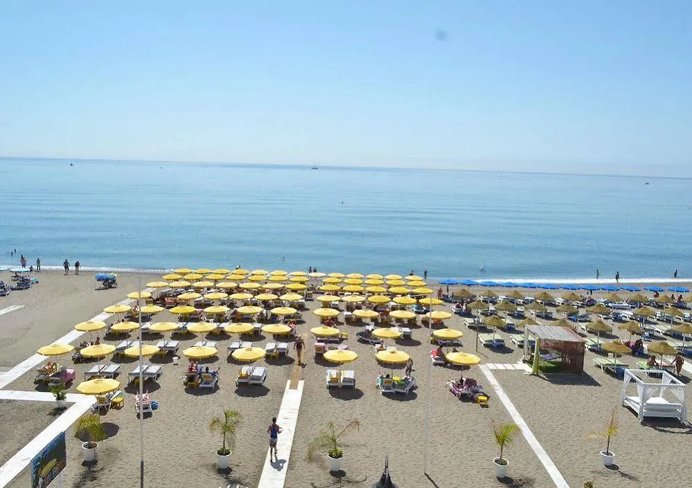 Pure Hotel And Restaurant location